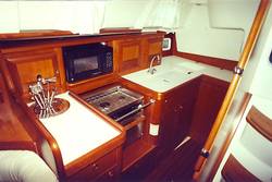 photo of  Beneteau Oceanis 411